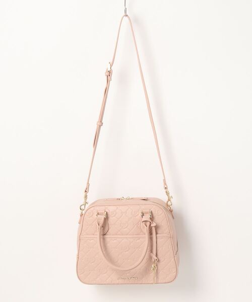 Maison de FLEUR（メゾンドフルール）の「モノグラムトラペ