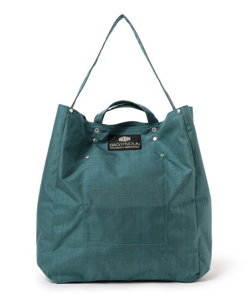 BEAMS BOY（ビームスボーイ）の「BAG'n'NOUN / TOOLBAG MONTANA（トートバッグ・レディース・オレンジ/ブルー系その他・ONE SIZE）」の2枚目の写真