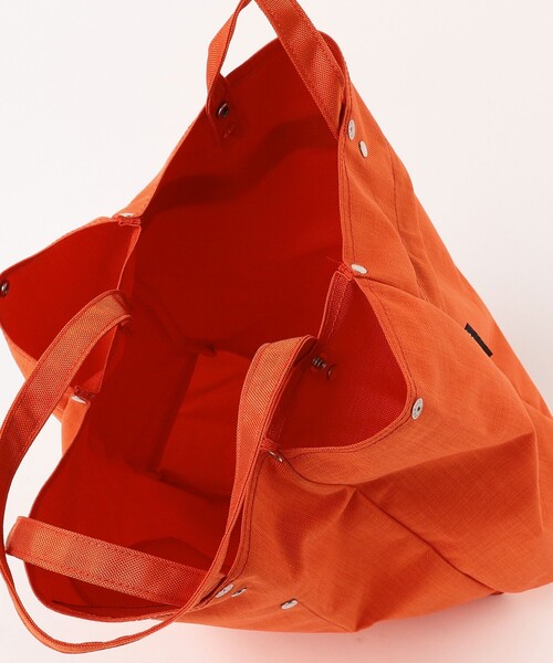 BEAMS BOY（ビームスボーイ）の「BAG'n'NOUN / TOOLBAG MONTANA（トートバッグ・レディース・オレンジ/ブルー系その他・ONE SIZE）」の10枚目の写真