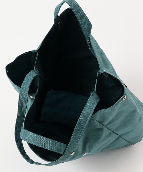 BEAMS BOY（ビームスボーイ）の「BAG'n'NOUN / TOOLBAG MONTANA（トートバッグ・レディース・オレンジ/ブルー系その他・ONE SIZE）」の12枚目の写真