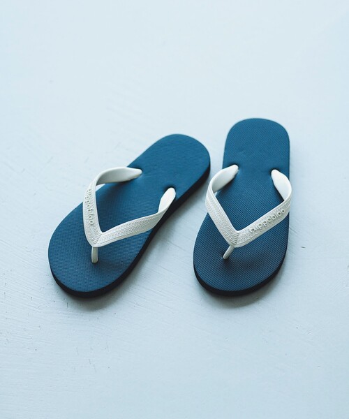 B:MING by BEAMS（ビーミングバイビームス）の「Hippobloo / ビーチサンダル【KID'S】（サンダル・キッズ・ダークブラウン/ブラック/ピンク/ベージュ/インディゴブルー・8inch/6inch/7inch）」の4枚目の写真