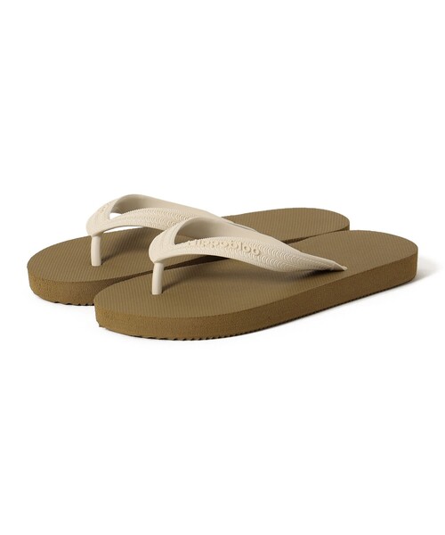 B:MING by BEAMS（ビーミングバイビームス）の「Hippobloo / ビーチサンダル【KID'S】（サンダル・キッズ・ダークブラウン/ブラック/ピンク/ベージュ/インディゴブルー・8inch/6inch/7inch）」の6枚目の写真