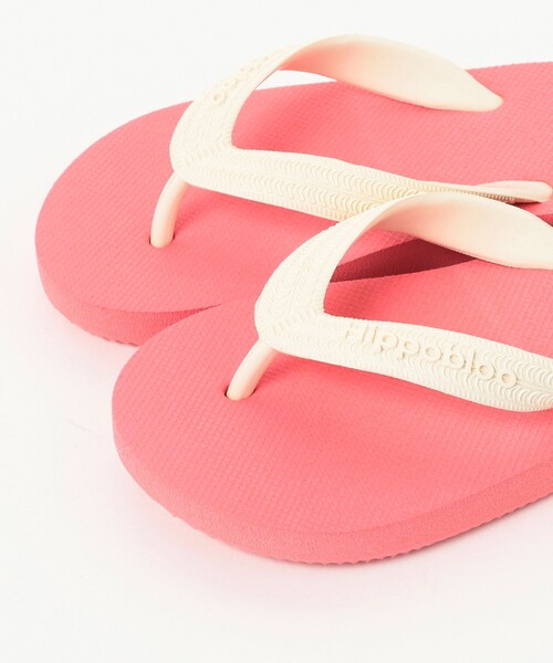 B:MING by BEAMS（ビーミングバイビームス）の「Hippobloo / ビーチサンダル【KID'S】（サンダル・キッズ・ダークブラウン/ブラック/ピンク/ベージュ/インディゴブルー・8inch/6inch/7inch）」の19枚目の写真