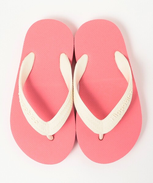 B:MING by BEAMS（ビーミングバイビームス）の「Hippobloo / ビーチサンダル【KID'S】（サンダル・キッズ・ダークブラウン/ブラック/ピンク/ベージュ/インディゴブルー・8inch/6inch/7inch）」の22枚目の写真