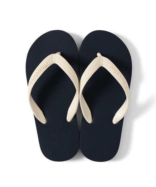 B:MING by BEAMS（ビーミングバイビームス）の「Hippobloo / ビーチサンダル【KID'S】（サンダル・キッズ・ダークブラウン/ブラック/ピンク/ベージュ/インディゴブルー・8inch/6inch/7inch）」の11枚目の写真