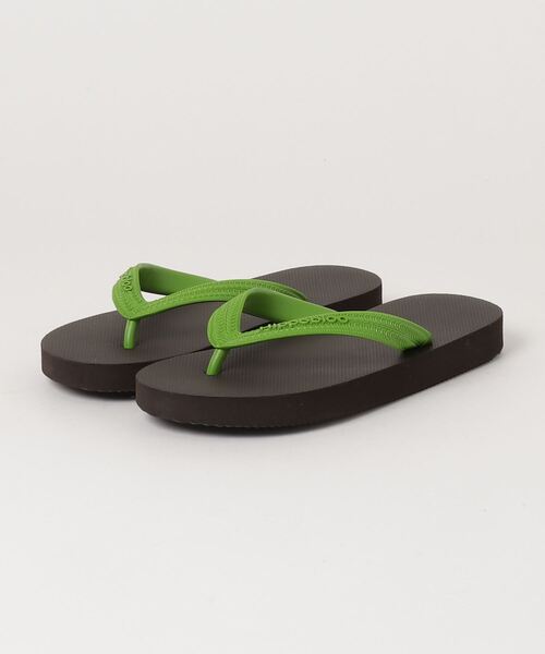 B:MING by BEAMS（ビーミングバイビームス）の「Hippobloo / ビーチサンダル【KID'S】（サンダル・キッズ・ダークブラウン/ブラック/ピンク/ベージュ/インディゴブルー・8inch/6inch/7inch）」の9枚目の写真