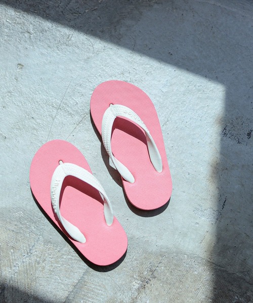 B:MING by BEAMS（ビーミングバイビームス）の「Hippobloo / ビーチサンダル【KID'S】（サンダル・キッズ・ダークブラウン/ブラック/ピンク/ベージュ/インディゴブルー・8inch/6inch/7inch）」の8枚目の写真