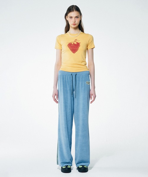 sculptor スカルプター フーディー トップス Tシャツ ○SCULPTOR○ KITTEN FRIENDS T-SHIRTS 男女兼用 半袖 韓国発