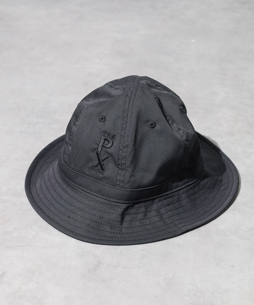 WILD THINGS(ワイルドシングス)の「/THE PX by WILDTHINGS/BELL HAT(ハット・メンズ・ブラック/オリーブ/ネイビー・FREE)」の3枚目の写真