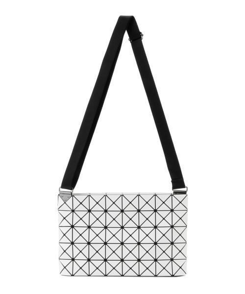 Ray BEAMS（レイビームス）の「●BAO BAO ISSEY MIYAKE /  "PRISM BASICS" ショルダーバッグ（ショルダーバッグ・レディース・ホワイト/ブラック・ONE SIZE）」の3枚目の写真