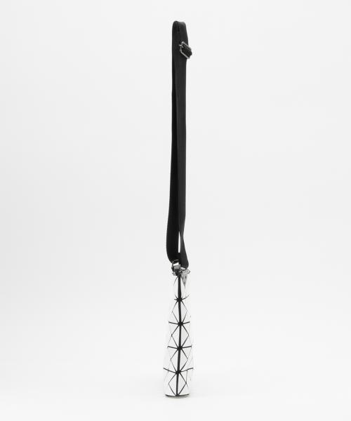 Ray BEAMS（レイビームス）の「●BAO BAO ISSEY MIYAKE /  "PRISM BASICS" ショルダーバッグ（ショルダーバッグ・レディース・ホワイト/ブラック・ONE SIZE）」の5枚目の写真