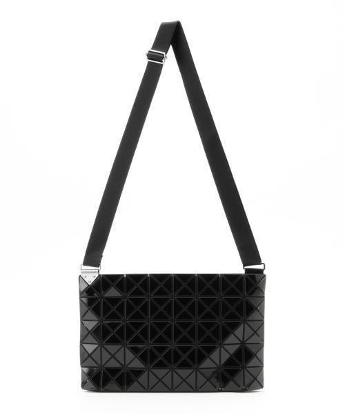 Ray BEAMS（レイビームス）の「●BAO BAO ISSEY MIYAKE /  "PRISM BASICS" ショルダーバッグ（ショルダーバッグ・レディース・ホワイト/ブラック・ONE SIZE）」の9枚目の写真