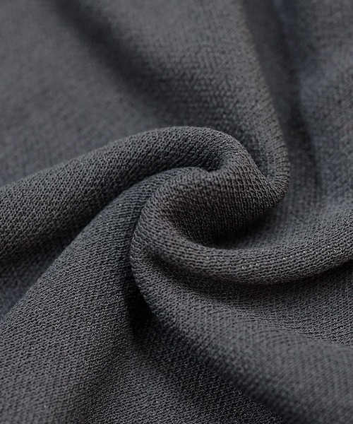 MinoriTY】さらさら夏素材フラワーサマーニット 花柄 半袖Tシャツ