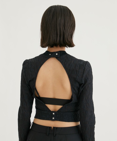 パリゴ GINZASIX WOMEN | . 【recommend sale item】 -PHOTOCOPIEU ｜長袖 