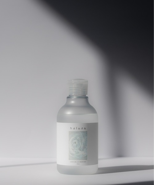 haluna】ハルナ コンフォート スキンケア リフレッシュ トナー（化粧水