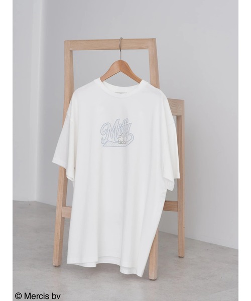 earth music&ecology(アースミュージックアンドエコロジー)の「ミッフィー/Tshirt collection(Tシャツ/カットソー・レディース・A/B/C/D/E/F/G/H・FREE)」の1枚目の写真