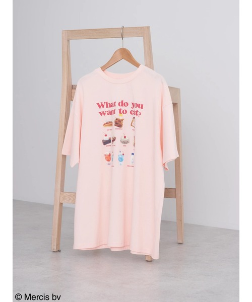 earth music&ecology(アースミュージックアンドエコロジー)の「ミッフィー/Tshirt collection(Tシャツ/カットソー・レディース・A/B/C/D/E/F/G/H・FREE)」の5枚目の写真