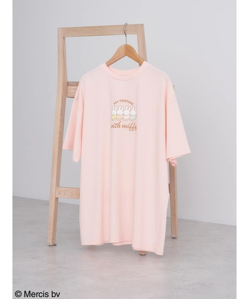 earth music&ecology(アースミュージックアンドエコロジー)の「ミッフィー/Tshirt collection(Tシャツ/カットソー・レディース・A/B/C/D/E/F/G/H・FREE)」の6枚目の写真