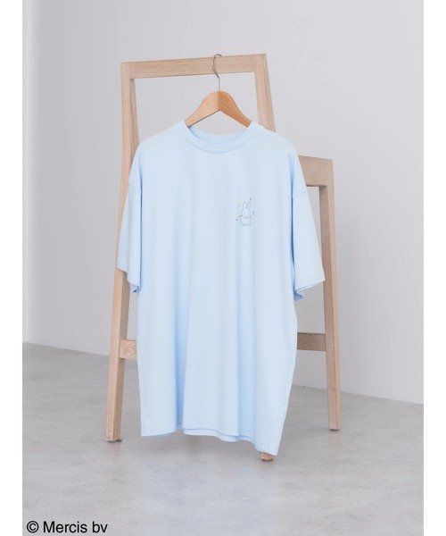 earth music&ecology(アースミュージックアンドエコロジー)の「ミッフィー/Tshirt collection(Tシャツ/カットソー・レディース・A/B/C/D/E/F/G/H・FREE)」の8枚目の写真