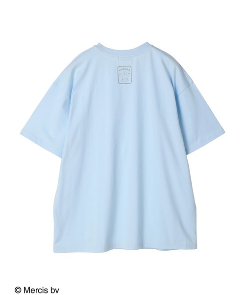 earth music&ecology(アースミュージックアンドエコロジー)の「ミッフィー/Tshirt collection(Tシャツ/カットソー・レディース・A/B/C/D/E/F/G/H・FREE)」の9枚目の写真