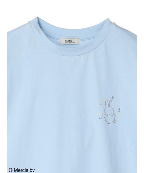 earth music&ecology(アースミュージックアンドエコロジー)の「ミッフィー/Tshirt collection(Tシャツ/カットソー・レディース・A/B/C/D/E/F/G/H・FREE)」の20枚目の写真
