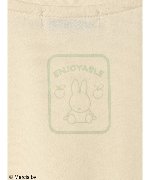earth music&ecology(アースミュージックアンドエコロジー)の「ミッフィー/Tshirt collection(Tシャツ/カットソー・レディース・A/B/C/D/E/F/G/H・FREE)」の10枚目の写真