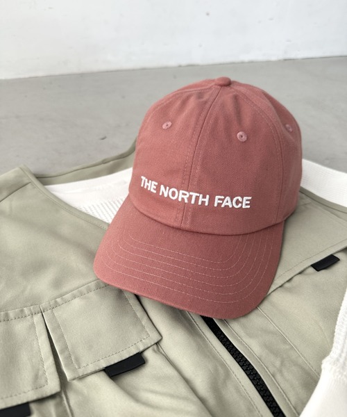 THE NORTH FACE（ザノースフェイス）｜キャップ（ピンク系）一覧