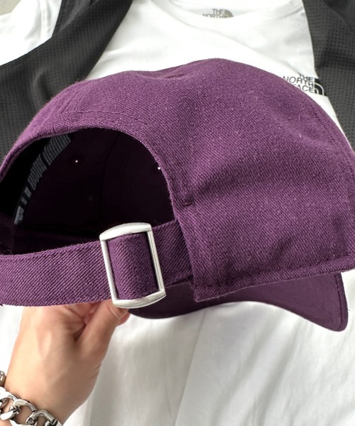 THE NORTH FACE(ザノースフェイス)の「国内未発売USAモデル THE NORTH FACE(ザ・ノースフェイス)/ベースボール ロゴ キャップ/Roomy Norm Hat(キャップ・メンズ・パープル/ブラック/アイボリー/ピンクベージュ/ライトブルー・FREE)」の21枚目の写真