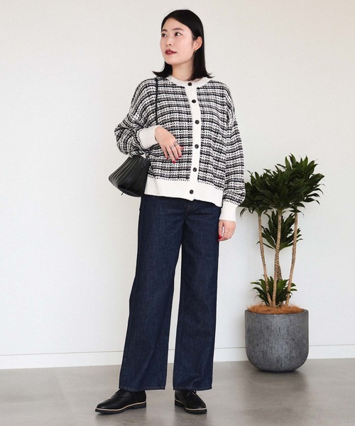 BEAMS HEART(ビームスハート)の「BEAMS HEART / レースアップ フラットシューズ(ドレスシューズ・レディース・ブラック系その他4/ブラック・SMALL/MEDIUM/LARGE)」の11枚目の写真