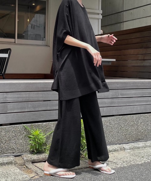 willfully ニット セットアップ willfully ニット セットアップ WILLFULLY official web store