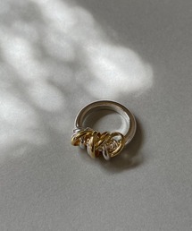 LAPUIS | [LAPUIS/ラピュイ] COIL AROUND リング(リング)