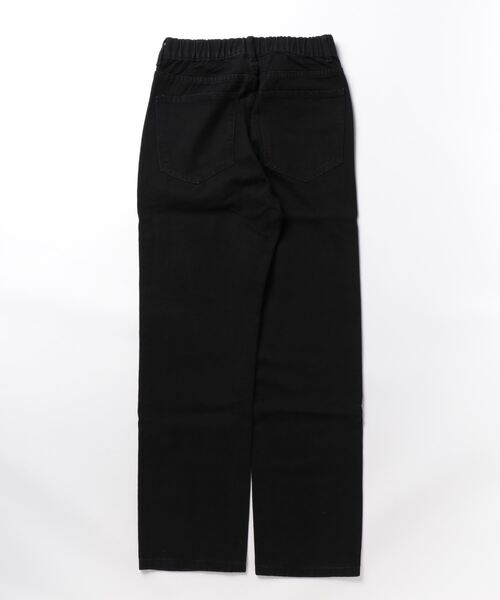 ADPOSION（アドポーション）の「ルーズシルエットデニムパンツ（デニムパンツ・メンズ・ライトブルー/ブラック/ブルー・LARGE/X-LARGE/MEDIUM/XX-LARGE）」の4枚目の写真