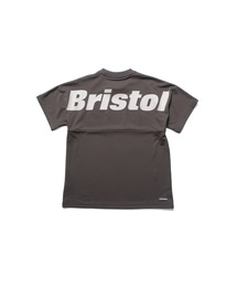 Bristol キッズ　Lサイズ　ブラック　Tシャツ F.C.Real Bristol for Kids（エフシーレアルブリストルフォー