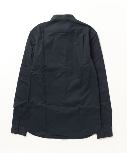 FRED PERRY（フレッドペリー）の「Grandad Collar Shirt（シャツ