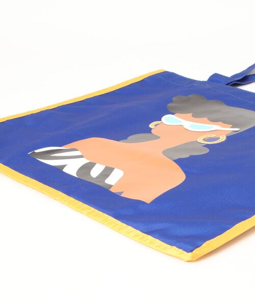 Barbie(バービー)の「【Barbie】バービー トートバッグ(トートバッグ・レディース・ピンク系その他/グリーン/ブルー・FREE)」の10枚目の写真