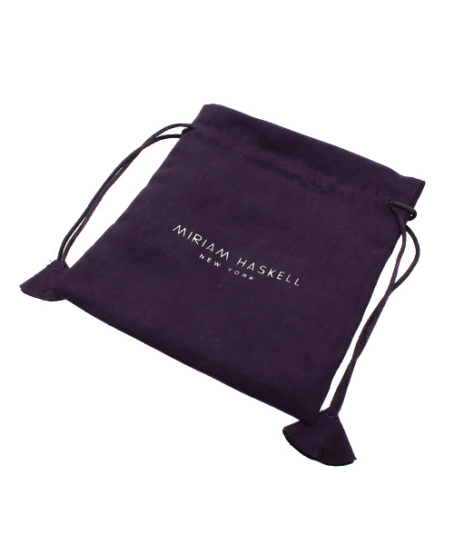 MIRIAM HASKELL（ミリアムハスケル）の「【MIRIAM HASKELL】ピアス（ピアス（両耳用）・レディース・ゴールド・FREE）」の5枚目の写真