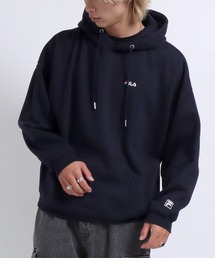FILA｜フィラのパーカー（ブルー・ネイビー/青色系）通販 - ZOZOTOWN