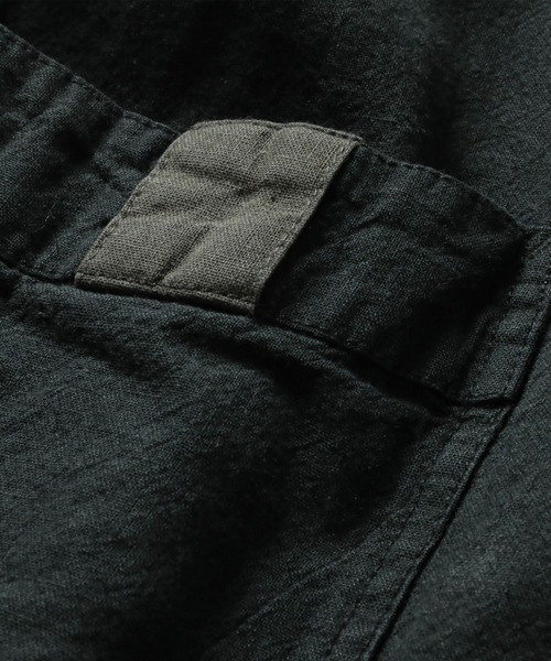 soulberry（ソウルベリー）の「靴みがきのマルコのお仕事ベスト（ベスト・レディース・ブラック・L/4L/LL/3L/M）」の8枚目の写真