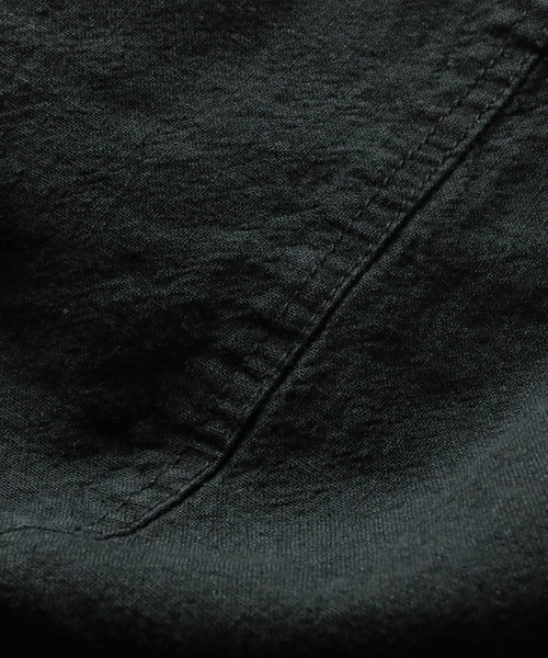 soulberry（ソウルベリー）の「靴みがきのマルコのお仕事ベスト（ベスト・レディース・ブラック・L/4L/LL/3L/M）」の9枚目の写真