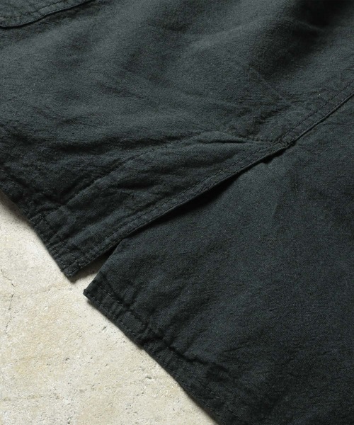 soulberry（ソウルベリー）の「靴みがきのマルコのお仕事ベスト（ベスト・レディース・ブラック・L/4L/LL/3L/M）」の12枚目の写真