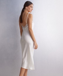 Intimissimi シルク ロングスリップ #ナチュラルS Intimissimi シルク ロングスリップ #ナチュラルS Living in