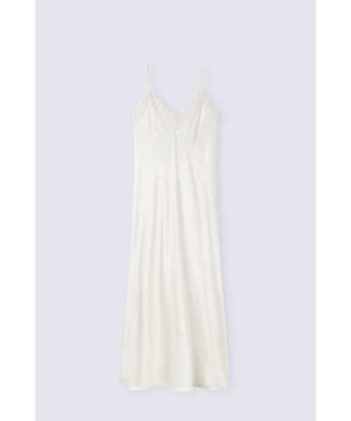 タグ付き・新品✨Intimissimi✨　スリップ　ピンク　Mサイズ Women - Asia | Intimissimi