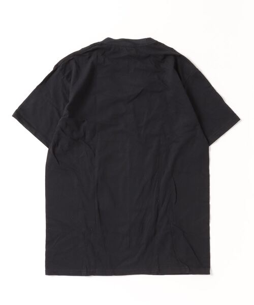 HANES(ヘインズ)の「【Hanes/ヘインズ】メンズ 【2枚組】RS VネックTシャツ(その他アンダーウェア/インナー・メンズ・ヘザーグレー/ブラック/ホワイト・LARGE/MEDIUM/X-LARGE)」の4枚目の写真