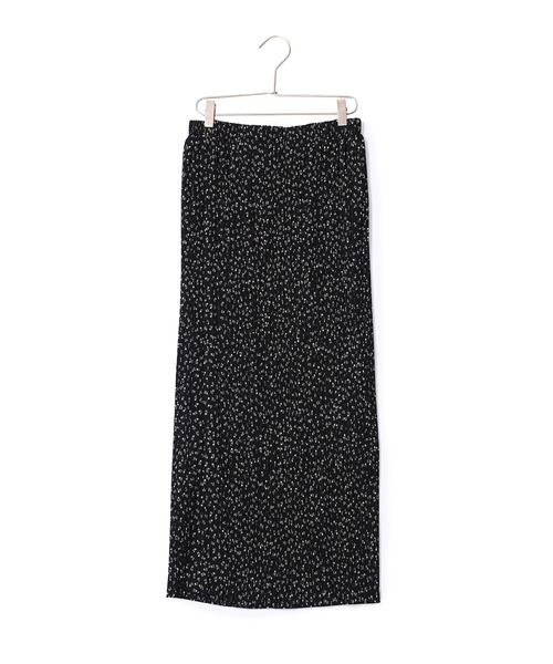 ROPE' PICNIC（ロペピクニック）の「アソートプリーツスカート（スカート・レディース・チャコールグレー/ブルー/ブラック/オフホワイト・40/38）」の16枚目の写真