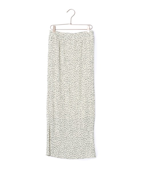 ROPE' PICNIC（ロペピクニック）の「アソートプリーツスカート（スカート・レディース・チャコールグレー/ブルー/ブラック/オフホワイト・40/38）」の19枚目の写真