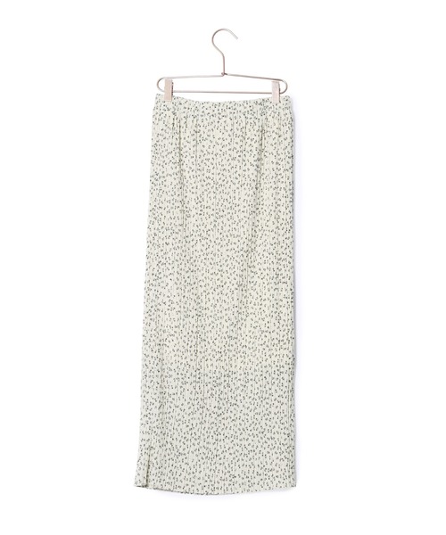 ROPE' PICNIC（ロペピクニック）の「アソートプリーツスカート（スカート・レディース・チャコールグレー/ブルー/ブラック/オフホワイト・40/38）」の20枚目の写真