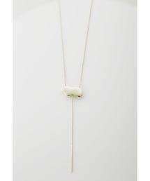 emmi | 【emmi atelier】ニュアンストップネックレス(ネックレス)