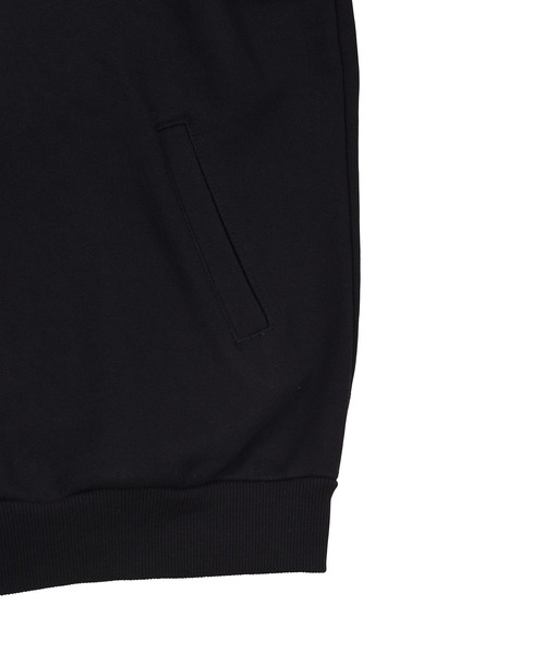 PUNYUS（プニュズ）の「ケルベロスビッグジップパーカー（パーカー・レディース・杢グレー/ブラック・2/3/4）」の21枚目の写真