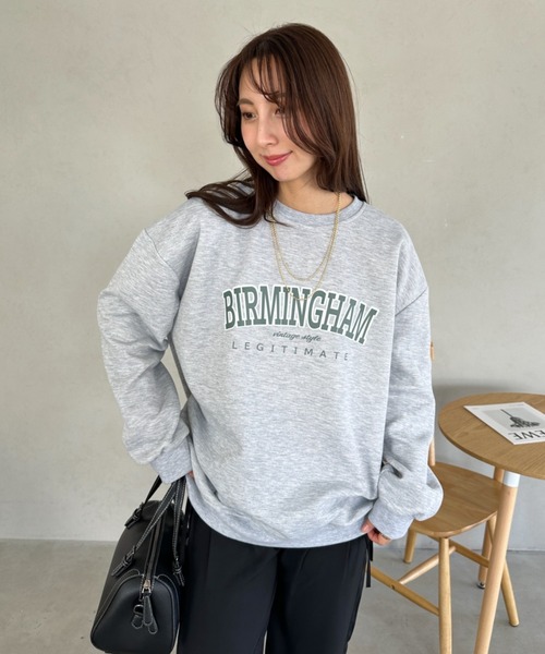 regleam テキストロゴスウェット｜TEXT LOGO SWEAT テキストロゴスウェット｜TEXT LOGO SWEATの通販｜regleam