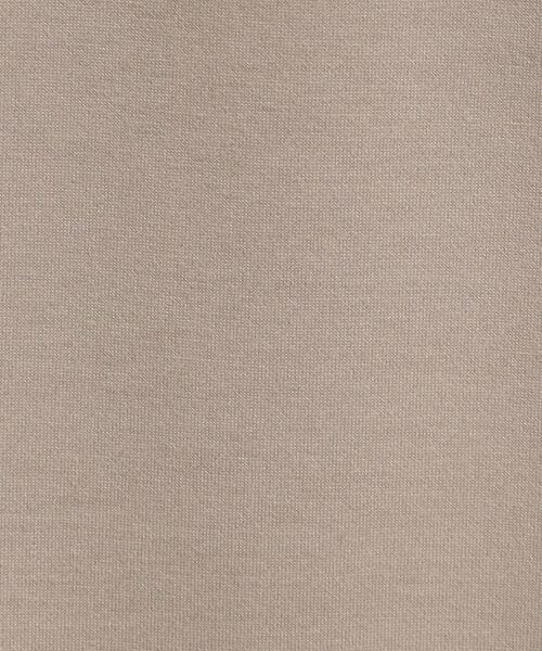 THE SHOP TK （ザ ショップ ティーケー ）の「◆【らくに決まる/2点SET】ジレ&ワイドパンツ/手洗い可（ベスト・レディース・ダークブラウン/ブラック/ライトベージュ・13/12）」の14枚目の写真